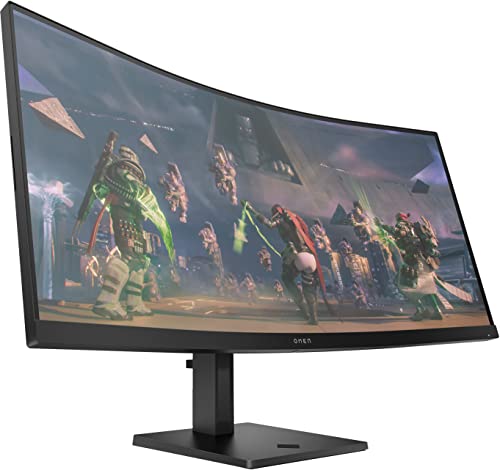OMEN 34C - Monitor - Immagine 2