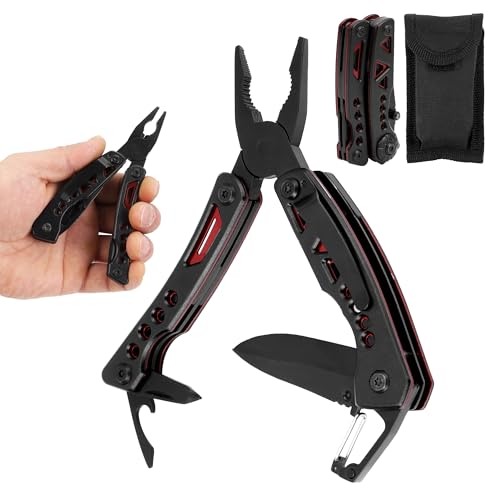 Shockassist 8 in 1 Coltello Multifunzione