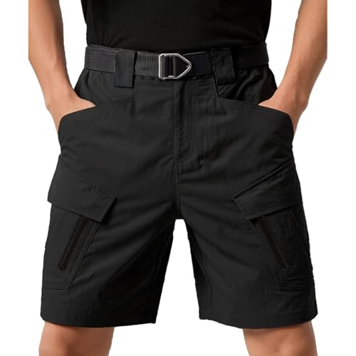 Pantalon jogging homme militaire cargo slim fit élastique pour la chasse