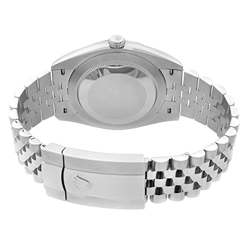 Rolex-Datejust-41-Slate-Dial-Automatic-Mens-Steel-and-White-Gold-Jubilee-Watch-126334GYRO