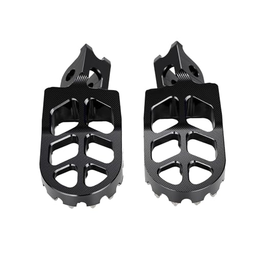Repose-Pieds de rechange antidérapants pour réparer Moto CRF125 et 250L - 3