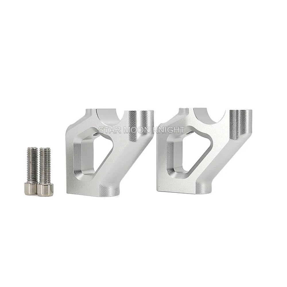 Extension guidon Tiger 900 pour éliminer la fatigue des bras