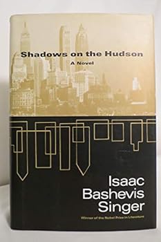 Hardcover Shadows on the Hudson Book