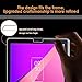 Hianjoo 2-Pack Screen Protector Compatible with TCL Tab 8 LE 8