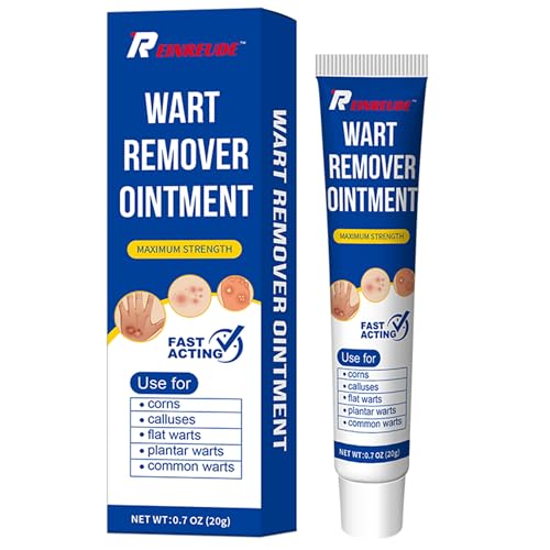Crema para Quita Verrugas 20g – Kit para Eliminar Verrugas Cutáneas | Quitar Verrugas, Callos y Lunares | Crema para Verrugas Quitar en el Cuerpo y las Manos