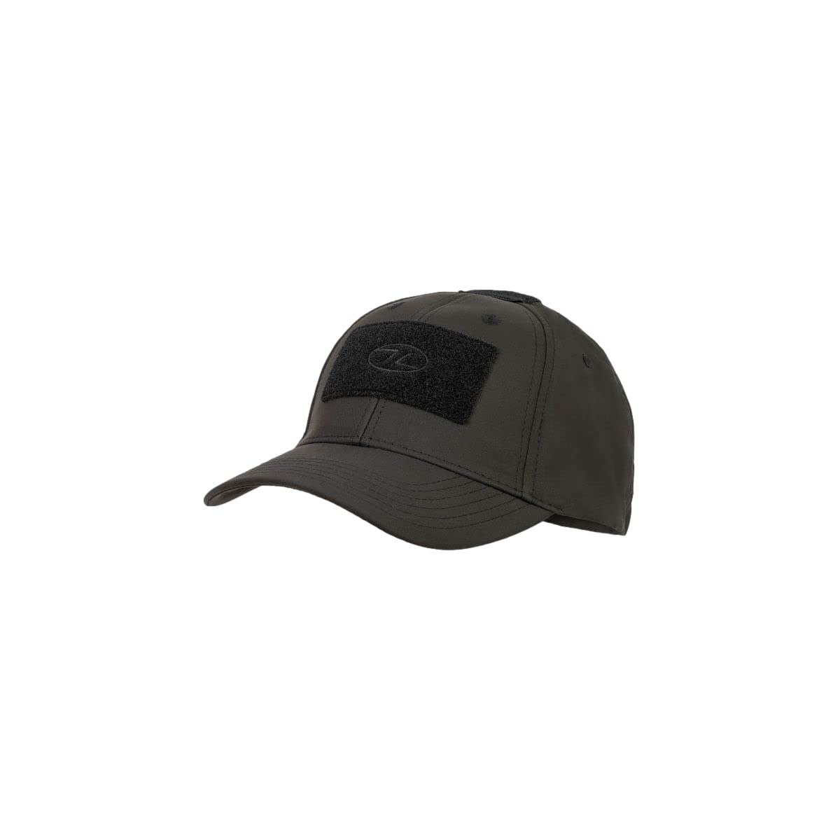 Highlander Men's Black Tactical Cap Size L/Xl