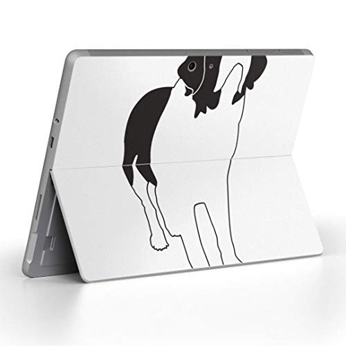 igsticker Surface Go/Surface Go 2 pXLV[ T[tFX go V[ XL ی tB XebJ[ ANZT[ 016073   {[_[R[