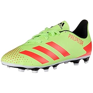 adidas Predator 20.4 Stevige grond uniseks-volwassene Predator 20.4 Stevige grond
