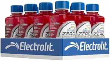 Amazon.com : Electrolit Zero, Electrolyte Beverage, Fruit