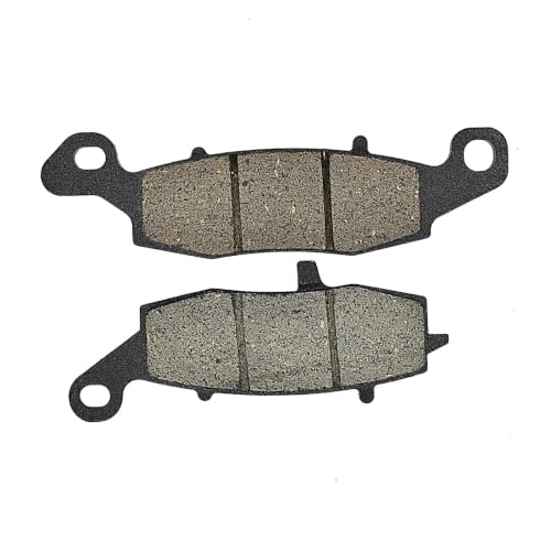 Plaquettes de frein moto avant arrière pour Suzuki SV650 DL650 V Strom GSR750 GSF650S