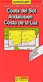 rv verlag stadtatlas hamburg  RV Euro-Regionalkarte 1:300 000 Costa del Sol - Andalusien - Costa de la Luz