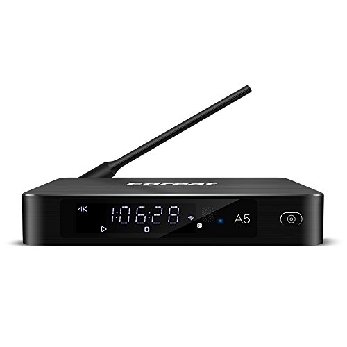 Preisvergleich Produktbild Egreat A5 4K UHD Media Player