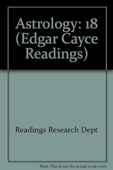 Hardcover Astrology Book