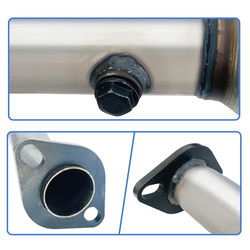 Catalytic Converter Fit for 2005-2012 Nissan Pathfinder, 2005-2019 Nissan Frontier, 2012-2017 Nissan NV1500/NV2500/NV3500, 2005-2015 Nissan XTERRA 4.0L Catalytic Convertor (EPA Compliant) by pulcherflow - Used condition - Image 4