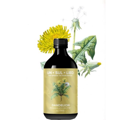 Dandelion Oil