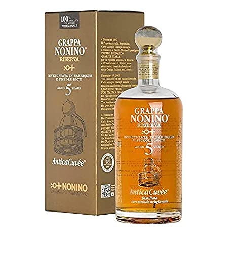 Nonino AnticaCuvée Riserva Aged 5 Years