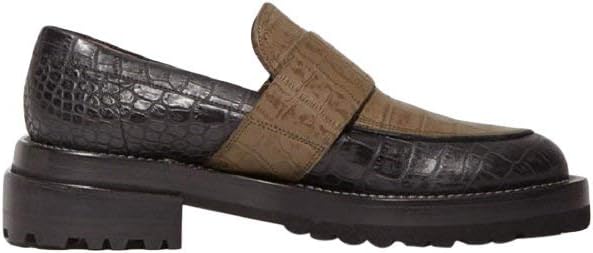 Marni Black Dune Loafers 39