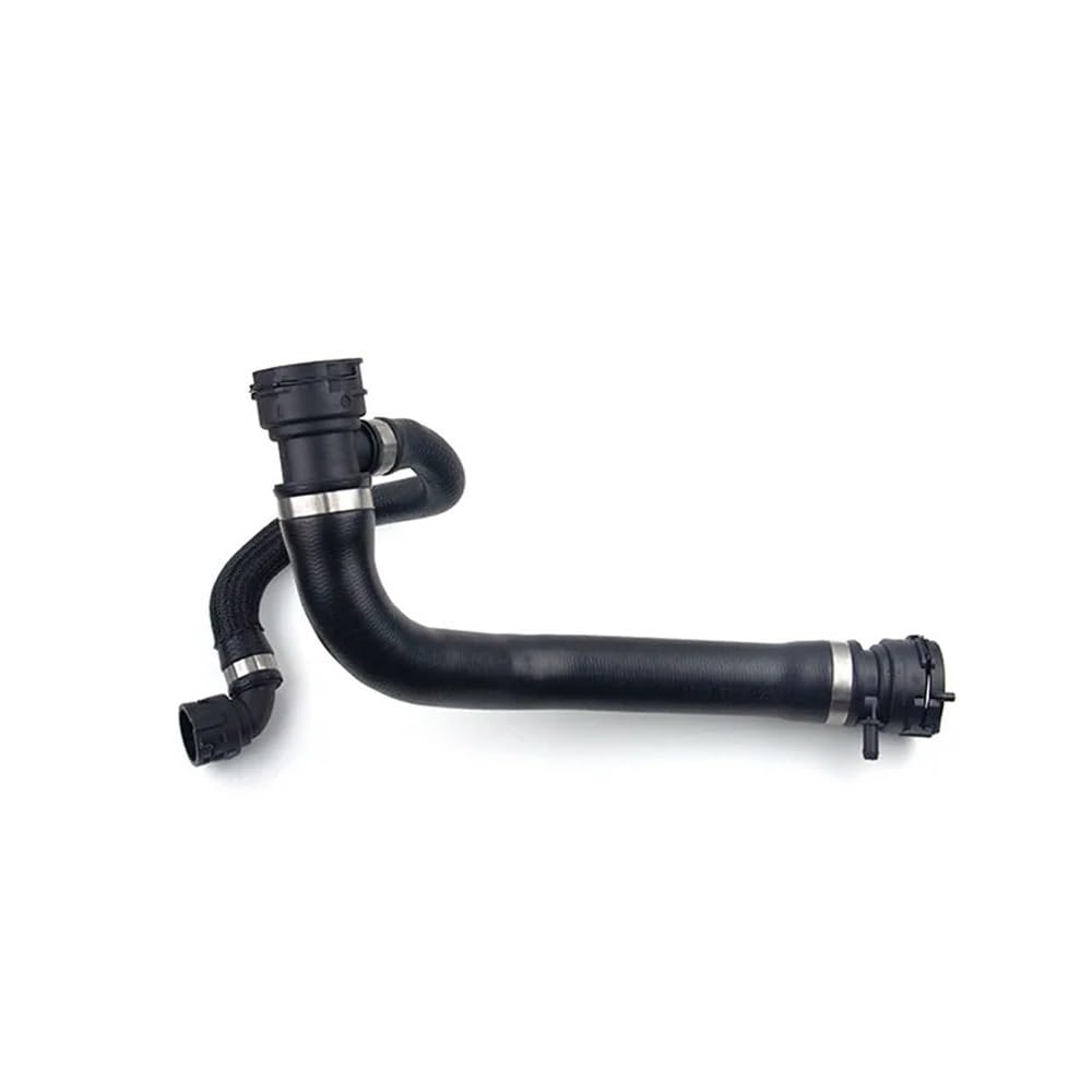 Hbfvz6tw One Color 17127536230 Upper Radiator Coolant Hose For X5 E70 4.8I Xdrive48i 4.8L V8 2007 2008 2009 2010