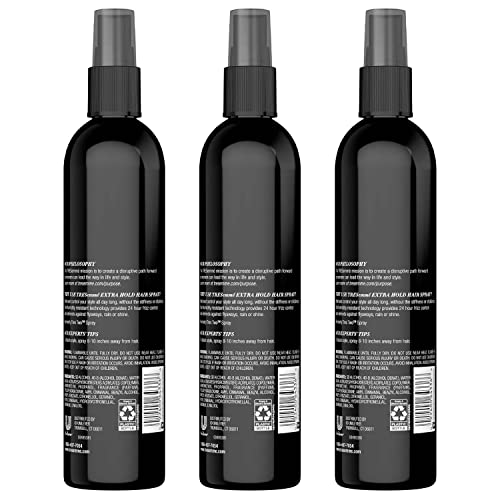 Tresemmé Tres Two Non Aerosol Hair Spray Extra Hold 10 Oz(Pack Of 3) #TOP1