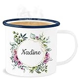 Geschenk mit Namen personalisiert by Shirtracer