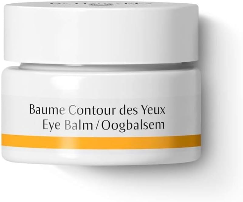Dr. Hauschka Bálsamo para a região dos olhos, 10 mL