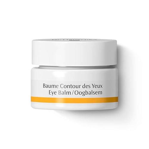 Dr. Hauschka Bálsamo para ojos, 0.34 onzas líquidas