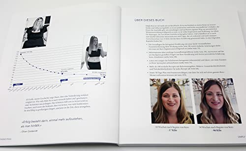 Simply Keto: Einfach abnehmen mit ketogener