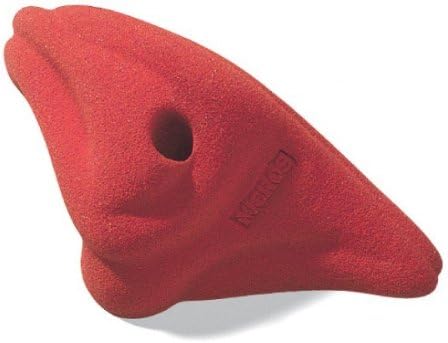 Nicros HKT Medium Kidz Clam Handholds - Red