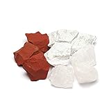 ✓ SORGFÄLTIG AUSGEWÄHLT: Alle enthaltenen Edelsteine sind handverlesen, entkeimt und weitestgehend frei von Fremdgestein. Wasseredelsteine von PURAJA unterliegen einer ständigen Kontrolle.