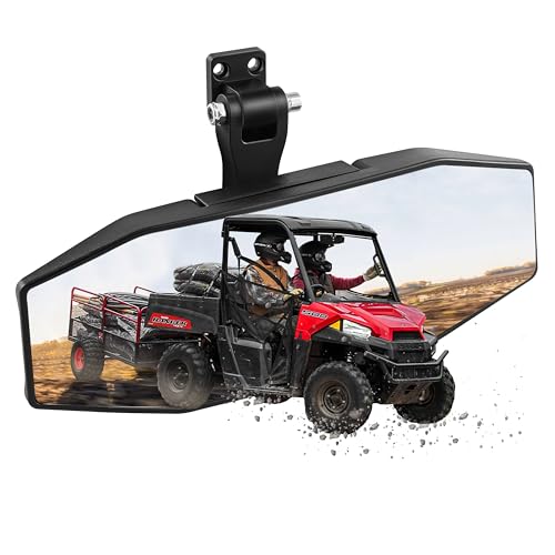 UTV Rear View Mirror for Polaris Ranger