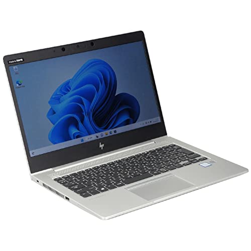 Amazon.co.jp: 中古パソコン HP EliteBook 830 G6 Windows11 ノートPC