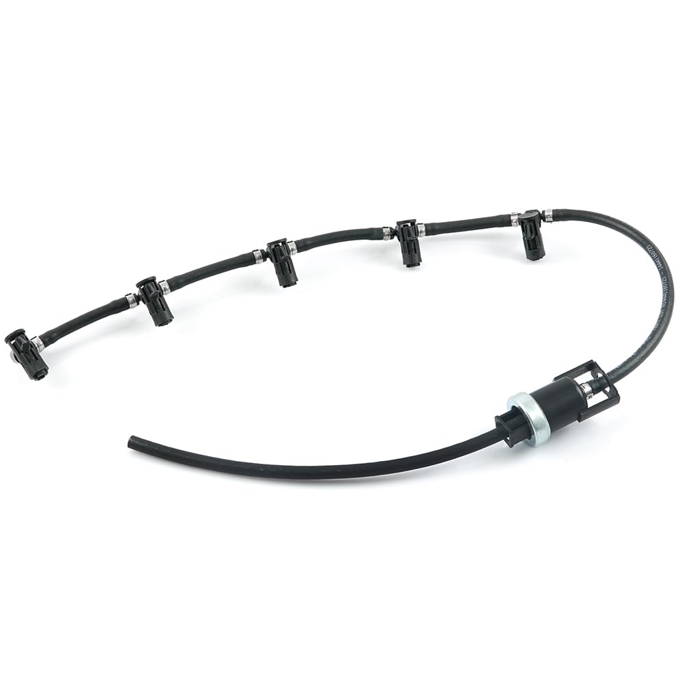 Robust Diesel Fuel Return Overflow Pipe for VW Crafter 2.5 Tdi 076130235 2008-2016