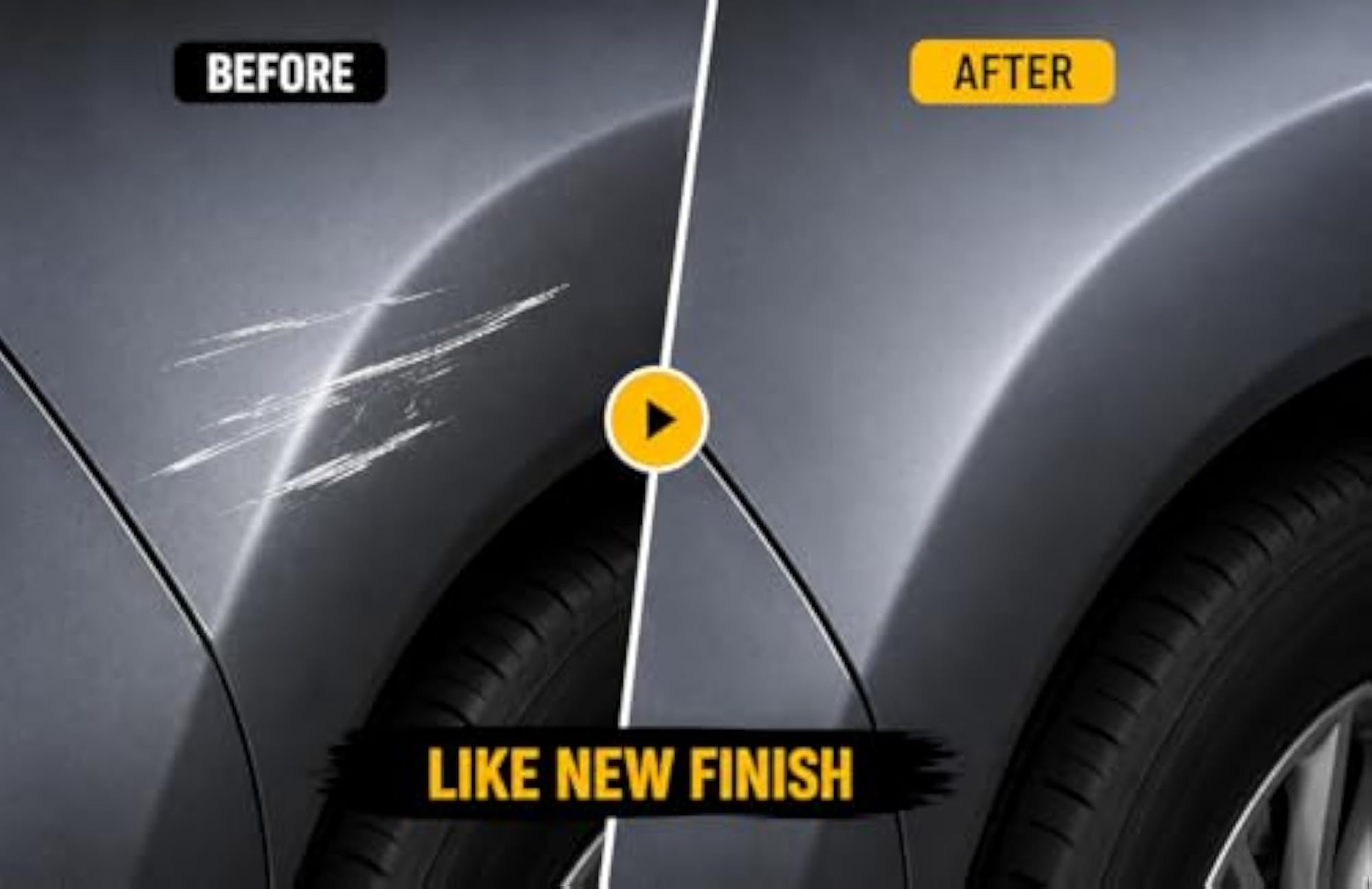 2K Touch-Up Paint for Hyundai Venue, Scratch Remover Pen
