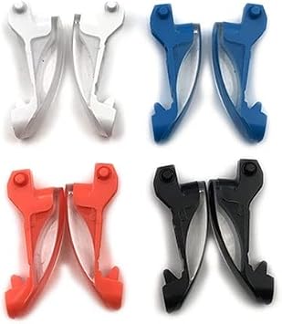 YANHAO [Video Game Parts] for for Sony PlayStation PS VITA PSV 2000 LR L R Left Right Key for PSV2000 Trigger Button [Replace]