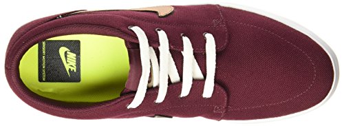 Image of Nike Men's Voleio CNVS Red Sneakers -7 UK (41 EU) (8 US)(706555-604)