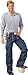 Produktbild OYSTER Zunft-Hose Arbeits-Hose Jeans Stretch - blau - Größe: 50