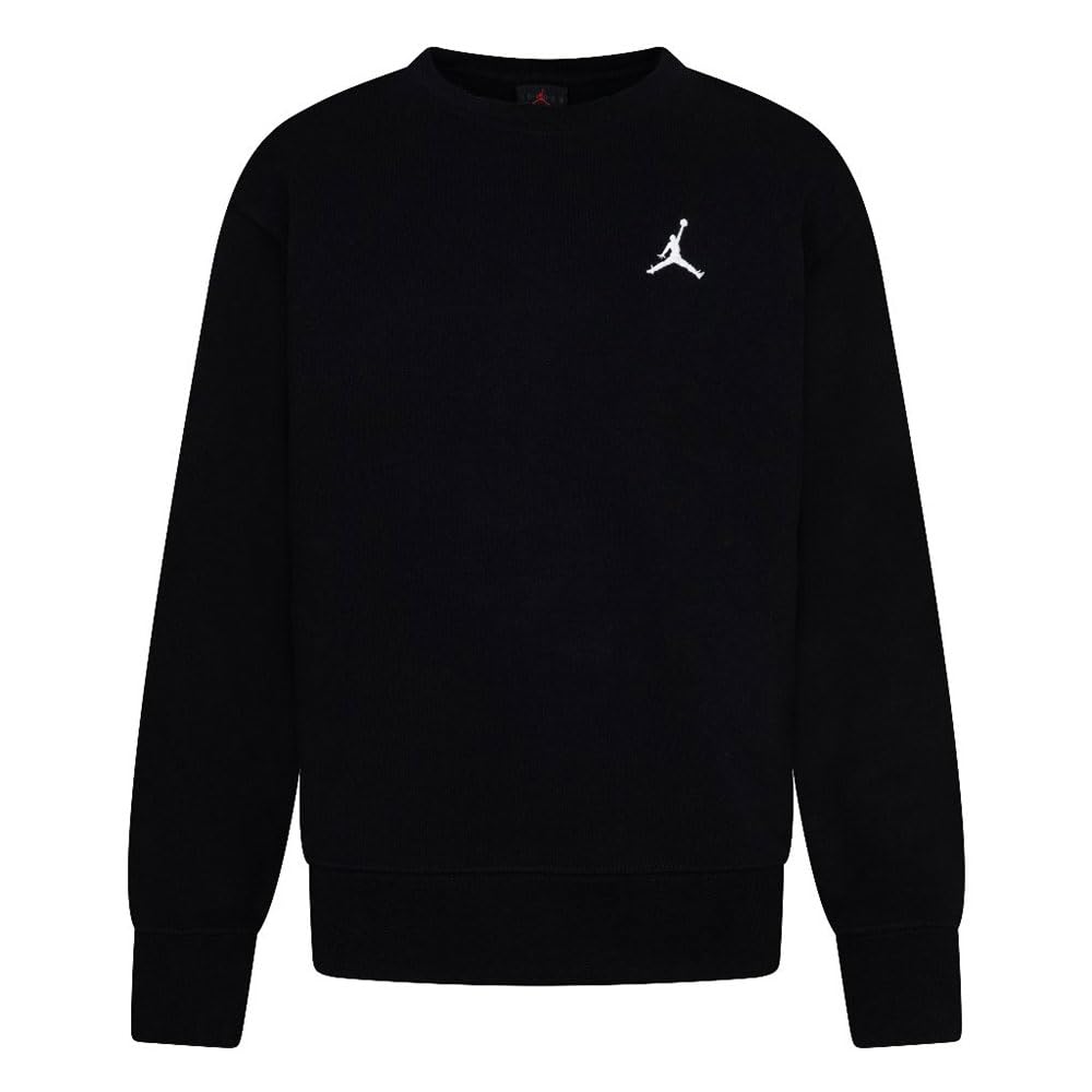 Jordan Brooklyn FLC Ess Crew Pull-over Garçon pour le collège - 2
