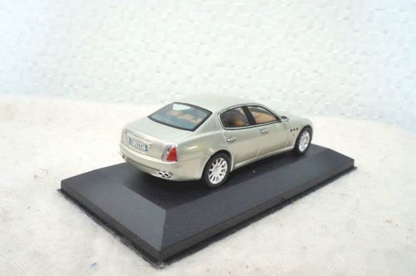 中古品 希少 1/43ミニチャンプス マゼラティ クアトロポルテ&キャラミ 2台 中古品 希少 1/43ミニチャンプス マゼラティ クアトロポルテ