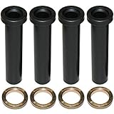 Caltric Front A-Arm Long Bushings W/Spacers for Polaris Ranger 500 2X4 2005/5434547