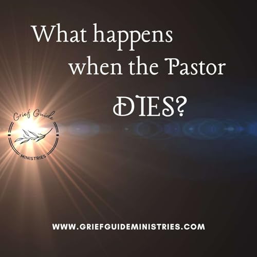 What Happens When the Pastor Dies? Podcast Por arte de portada