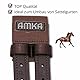 AMKA Sattelgurt Converter für Western auf englischen Sattelgurt Sattelgurt Adapter