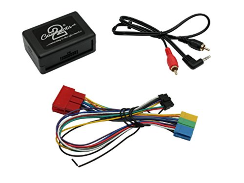 Connects2 CTVADX001 Audi A2, A3, A4, A6, A8, TT OEM Aux Input Adaptor Interface