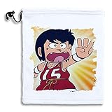 MERCHANDMANIA BRAGA GORRO POLAR AJUSTABLE CHICHO TERREMOTO SERIE ANIME ANTIGUA poliester Coral Fleece