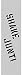 SHAKE JUNT SJ Assorted Sprayed Skateboard Grip Tape