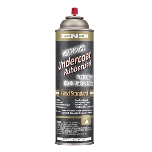 Zenex Rubberized Undercoat (2 Pack)
