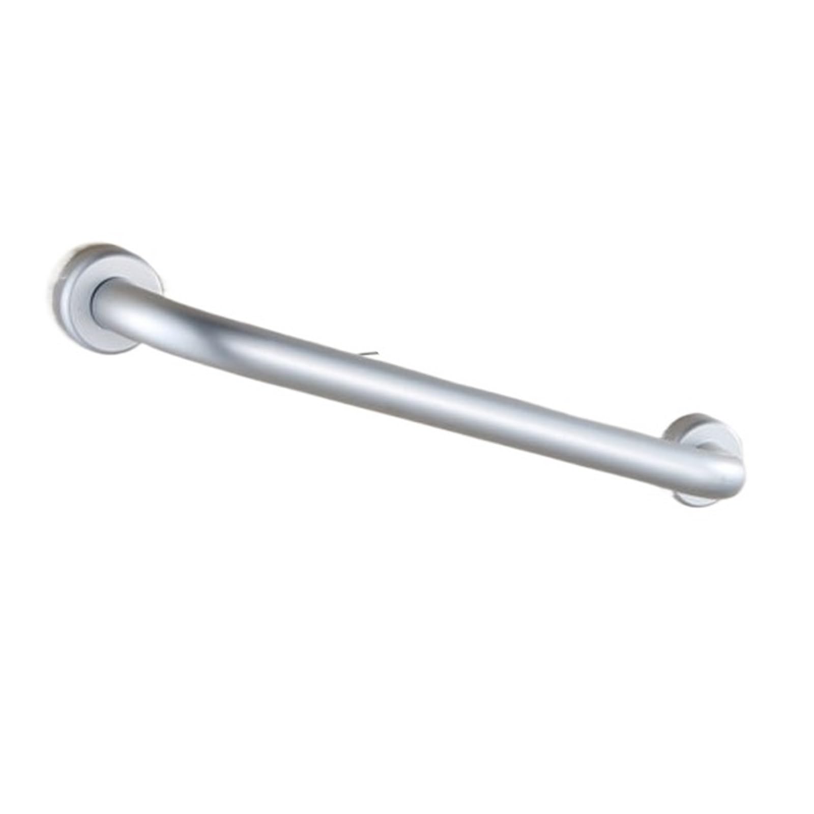 Djskldf Women's One Color Bathroom Grab Rails Bathroom Tub Toilet Handrail Grab Bar Shower Safety Support Handle Aluminium Straight Non-Slip(50Cm)