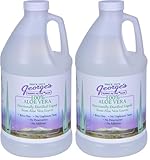 George's Always Active Aloe Aloe Vera Drink 64 oz 64 Fl Oz (Pack of 2)
