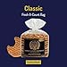 Dutch Waffle Company Stroopwafels, Classic Caramel Filled Dutch Waffle Cookies, 8-Count Bag, Authentic Holland Style