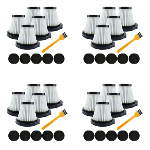Filtre Hepa DX115 DX115S DX115C résout la perte d'aspiration aspirateur