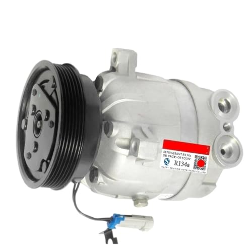 Compresseur de climatisation auto réparer fuite air chaud Opel Vectra